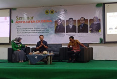 FISIP UIJ Siap Kawal Koperasi Desa Merah Putih di Tengah Efisiensi Anggaran
