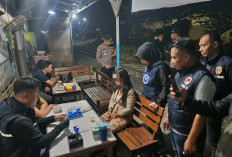 Polres Gresik Razia Miras dan Narkoba di Dua Lokasi, 30 Orang Negatif Tes Urine