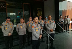 Resmi Jabat Kapolda Jatim, Irjen Pol Dekananto Eko Purwono Siap Lanjutkan Legacy Nanang Avianto