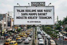 Pajak Reklame Naik Signifikan, P3I Jatim Pertanyakan Dasar Hukum Kebijakan Pemkot Surabaya