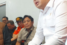 Menhub RI Pantau Langsung Evakuasi Lanjutan KMP Mutiara Santosa 2, Minta Seluruh Korban Terdata
