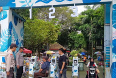 Polres Ngawi Amankan Objek Wisata saat Long Weekend dan Libur Imlek 