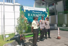Antisipasi Pencurian Rumah Kosong, Polsek Sukomanunggal Perketat Patroli di Wilayah Satelit Indah Surabaya