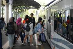Berlaku Cuma Sehari, KAI Daop 8 Tebar Diskon 17 Persen Spesial HUT RI ke-81