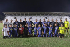  Kapolres Riki Yariandi Cetak Gol, Polres Lumajang Lumat PKDI 2-1