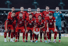 Efek Dominasi FIFA Series, Timnas Indonesia Melejit ke Peringkat 120 Dunia Usai Bantai Saint Kitts and Nevis