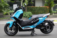 Lupakan BBM! Intip 5 Motor Listrik Terlaris 2026, Mana Pilihan Anda?