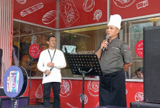 Cicipi Kuliner Nusantara: Bukber 'Jelajah Nusantara' di Artotel TS Suites Surabaya