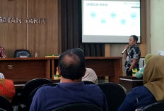 Gelar Forum Konsultasi Publik, Kecamatan Tarik Gandeng Dispendukcapil Sidoarjo Demi Transparansi Data