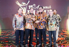 Petrokimia Gresik Borong Penghargaan Best CEO dan Corporate Anugerah BUMN 2026