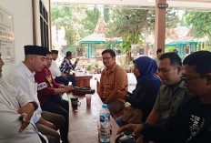 Perkuat Peran Pers, Anggota DPR RI Nasim Khan Gandeng PWI Situbondo