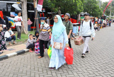 Program Mudik Gratis 2026, Pemkab Gresik Siapkan Kuota 750 Peserta