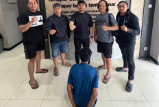 Polisi Bekuk Pencuri Warung Duduksampeyan Gresik, Pernah Beraksi di 2 Lokasi