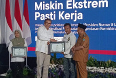 Serap Tenaga Kerja, SPPG di Jombang Diresmikan