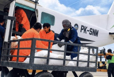 Jatim Lawan Kekeringan dengan Operasi Modifikasi Cuaca, Hujan Turun di 11 Titik