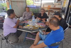 Polsek Tandes Sambang Dialogis di Banjarsugihan, Warga Diimbau Waspada Curanmor dan Kebakaran