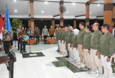 Hadiri Pelantikan PWI, Bupati Situbondo Tekankan Pentingnya Etika Jurnalisme di Era Digital