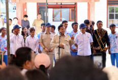 Presiden Prabowo Perintahkan Perbaikan Sekolah dan Puskesmas di Pulau Miangas