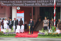 Hari Otoda 2026, Pemkot Surabaya Prioritaskan Efisiensi Anggaran dan Inovasi Digital