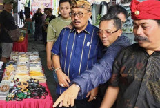 Wakil Wali Kota Surabaya Armuji Resmikan Galeri Seni Gusti di Bulak
