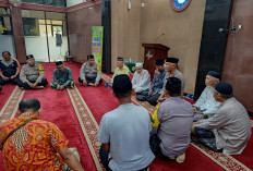 Tekan Curanmor dan Kenakalan Remaja, Kapolsek Karangpilang Sapa Warga Kedurus Lewat Safari Jumat