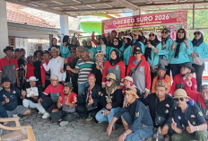 Hangatnya Grebeg Suro 2026 di Sabrang: Dari Kayuhan Onthel hingga Alunan Gandrung Satukan Hati Warga