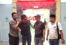 Gagal Bawa Motor Curian, Residivis Asal Lamongan Ditangkap Warga Sawo Gresik