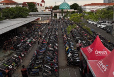 Pengambilan Unit Kendaraan Bazar Ranmor Polrestabes Surabaya Dipastikan Gratis