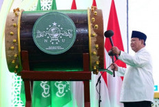 Prabowo Tegaskan Peran NU Jaga Stabilitas dan Masa Depan Bangsa di Jombang