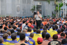 Ribuan Napi Lapas Lowokwaru Diusulkan Dapat Remisi HUT Ke-81 RI