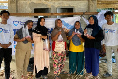 Paket Daging Istimewa Teman Baik, Jangkau Pelosok Nusantara hingga Pengungsian Palestina