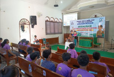 Cegah Narkoba dan Bullying Sejak Dini, Polres Ngawi Gandeng Gereja dalam Edukasi Kamtibmas 