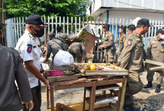 DPRD Surabaya Soroti Penertiban PKL, Baktiono Ingatkan Jangan Tebang Pilih