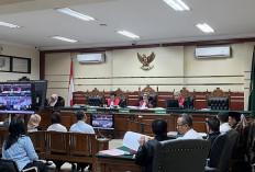 Keterangan di BAP Sebut Pungli, Sekretaris ESDM Jatim Klaim Dana CSR di Sidang