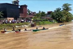 Perlahan Pulih dari Bencana, Lebaran Dimeriahkan Balap Robin di Subulussalam Aceh