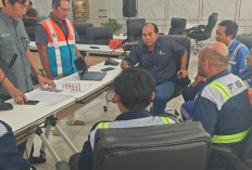 TPS Laksanakan BCMS Drill Uji Kesiapan Operasional Hadapi Gangguan Sistem