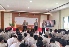 Polresta Sidoarjo Gelar Penyuluhan Pemahaman Dasar AI di SMA Bhayangkari Porong