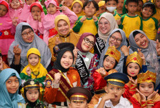 Dukung Wajib Belajar 13 Tahun, Surabaya Tambah 3 PAUD Negeri Baru