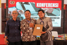 Kabiro Memorandum Nakhodai PWI Pasuruan Periode 2026-2029