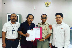 KATAM Maluku Utara Laporkan PT Position ke Polda Malut atas Dugaan Tambang Ilegal