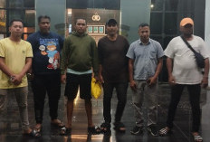 DPO Pembacok Valet Ambyar Menyerahkan Diri ke Polrestabes Surabaya