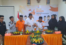 PKS Surabaya Rayakan Milad Ke-24, Tegaskan Komitmen Tuntaskan Agenda Reformasi