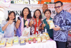 Journey of Food, Wali Kota Batu Ajak Warga Jaga Lingkungan dan Dukung UMKM Lokal