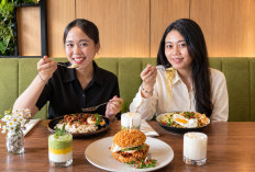 Dafam Pacific Caesar Surabaya Hadirkan ''A Taste of Home'', Ubah Cita Rasa Rumahan Jadi Sajian Spesial