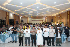 Dua Tahun Prabowo-Gibran, Polres Kediri Gelar Doa Bersama untuk Negeri