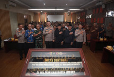 Gandeng Perguruan Silat, Kapolres Jember Ajak Rawat Kedamaian Jelang Pengesahan Warga PSHT