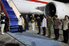 Tiba di Tanah Air, Prabowo Bawa Pulang Komitmen Bisnis Rp 575 Triliun dari Jepang dan Korea Selatan