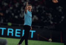 John Herdman Apresiasi Daya Juang Timnas Indonesia di Final FIFA Series 202