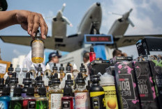 Etomidate, Narkoba Baru yang Menyamar di Balik Vape