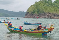 Nekat Ambil Kail Tersangkut, Pemuda Silo Hilang Terempas Ombak Pantai Cangaan
